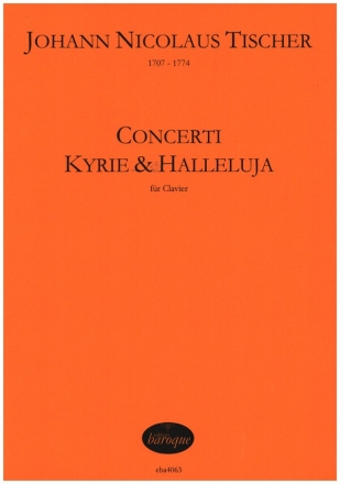 Concerti, Kyrie und Halleluja fr Klavier