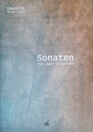 Sonaten fr 2 Gitarren Spielpartitur