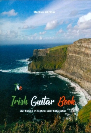 The Irish Guitar Book vol.1 fr Gitarre/Tabulatur