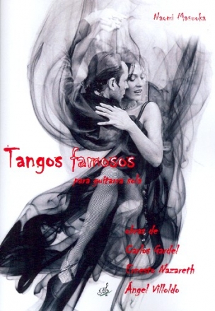 Tangos famosos fr Gitarre