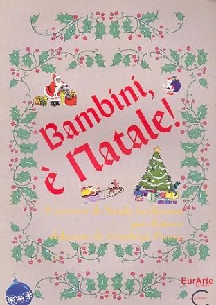 Bambini  Natale: per chitarra