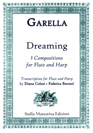 Dreaming for harp