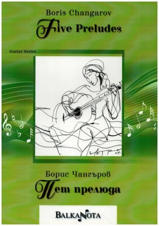 5 Preludes for guitar