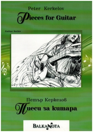 Pieces for guitar