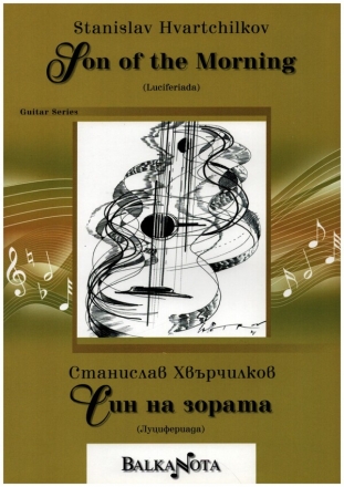 Son of the Morning for guitar