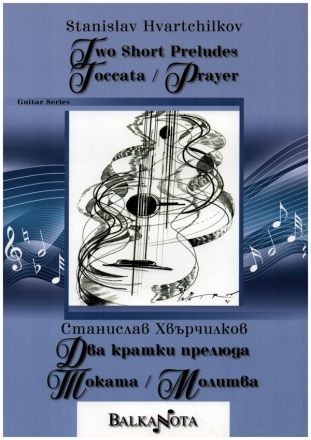 2 Short Preludes for guitar