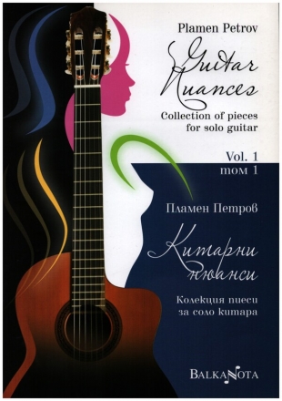 Guitar Nuances vol.1 for guitar