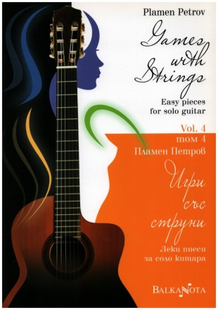 Games with Strings for guitar