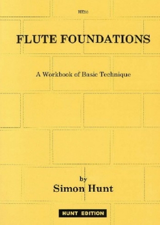 Simon Hunt Flute Foundations flute solo