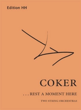 Coker, Tim . . . rest a moment here  Full score