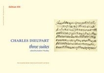 3 Suites for harpsichord