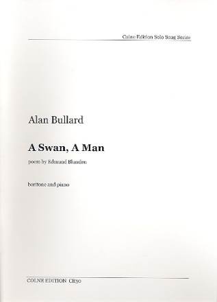 A Swan a Man for baritone and piano