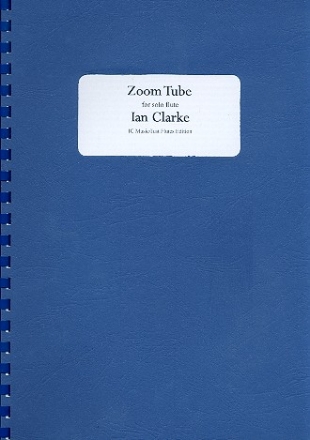 Zoom Tube for solo flute