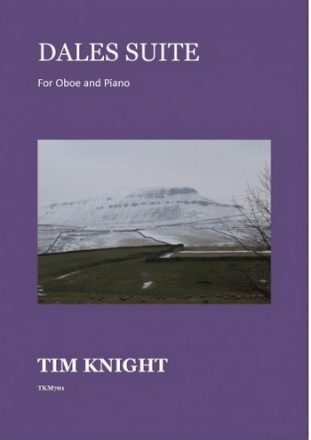 Tim Knight Dales Suite oboe & piano