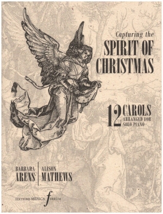 Capturing the Spirit of Christmas per piano