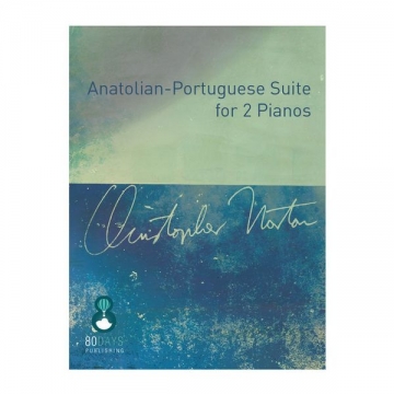 Anatolian-Portuguese Suite for 2 pianos