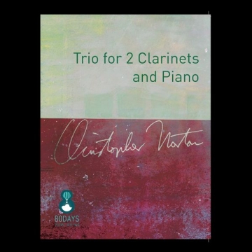 Trio for 2 clarinets and piano