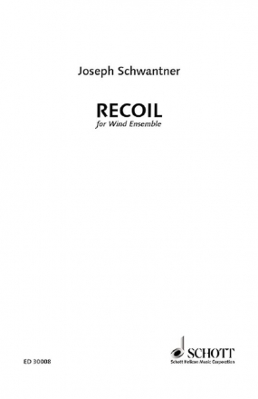 Recoil Blasorchester Partitur