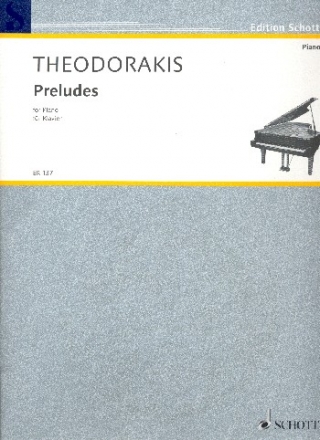 Preludes fr Klavier