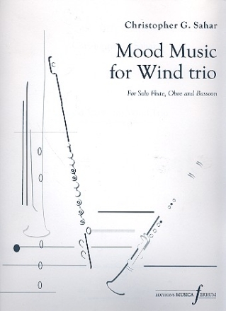 Mood Music for flute, oboe and bassoon score
