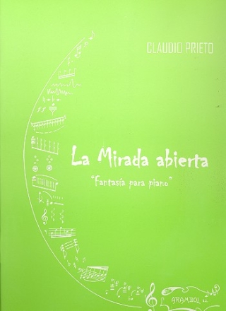 La Mirada abierta fr Klavier