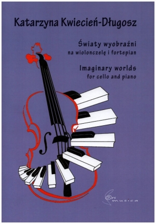 Imaginary Worlds for cello and piano