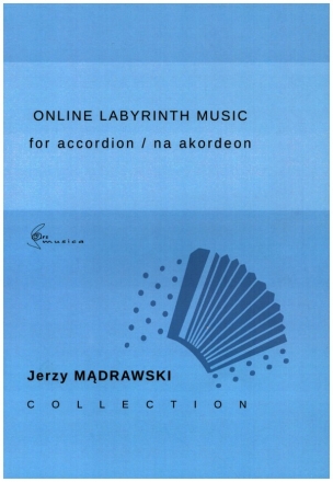 Online Labyrinth Music for accordion