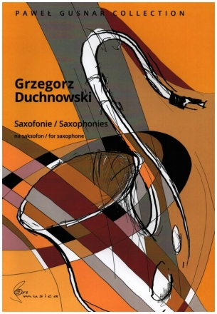 Saxofonie/Saxophonies for saxophone