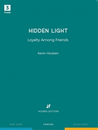 Hidden Light for fanfare score