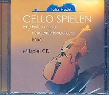 Cello spielen Band 1 CD