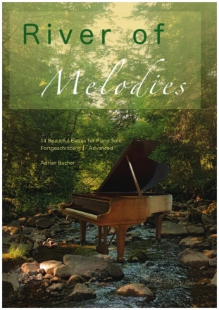 River of Melodies f�r Klavier