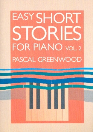 Easy Short Stories vol.2 for piano
