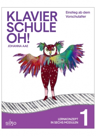 Klavierschule OH! Modul 1 fr Klavier