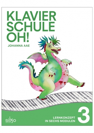 Klavierschule OH! Modul 3 fr Klavier