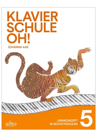 Klavierschule OH! Modul 5 fr Klavier