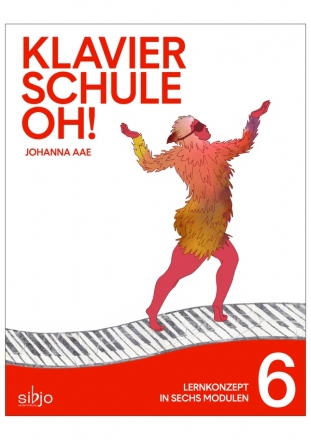 Klavierschule OH! Modul 6 fr Klavier