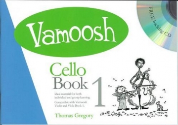 Vamoosh  Cello Book vol.1 (+CD)