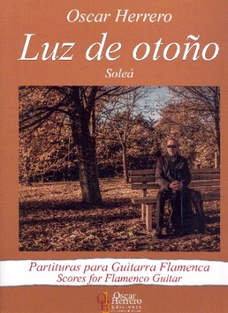 Luz de otono for guitar/tab