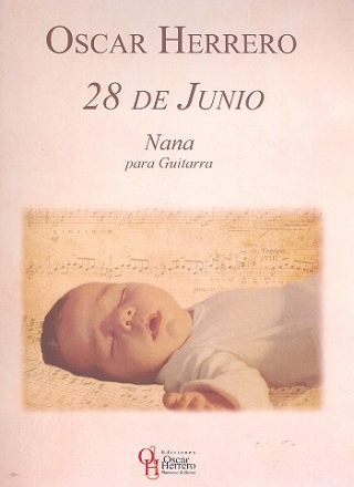 28 de junio - Nana para guitarra