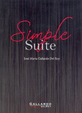 Simple Suite para guitarra