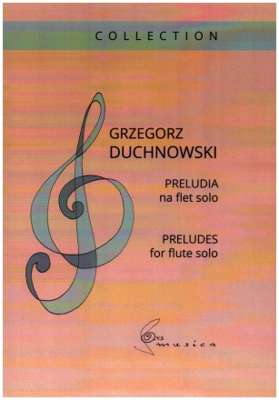 Preludes for flute