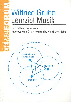 Lernziel Musik  Perspektiven einer neuen theoretischen Grundlegung des Musikunterrichts