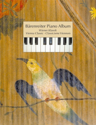 Brenreiter Piano Album Wiener Klassik