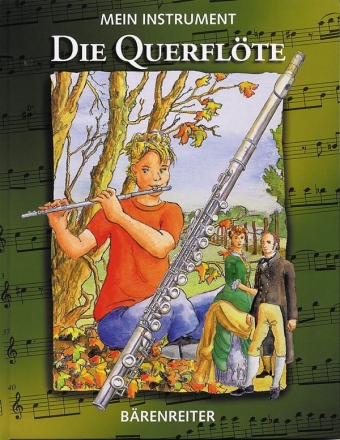 Mein Instrument Die Querflte