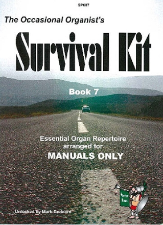 The occasional organist's survival kit Vol.7 for organ