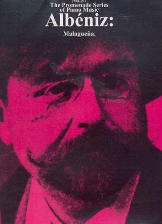 Malaguena para arpa o pianoforte The Promenade Series of Piano Music Vol.57