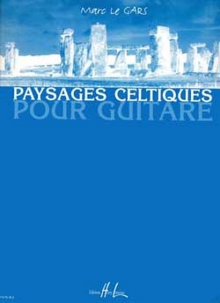 Paysages celtiques vol.1  pour guitare