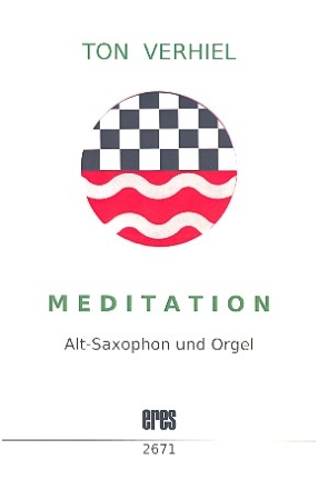 Meditation  fr Altsaxophon und Orgel