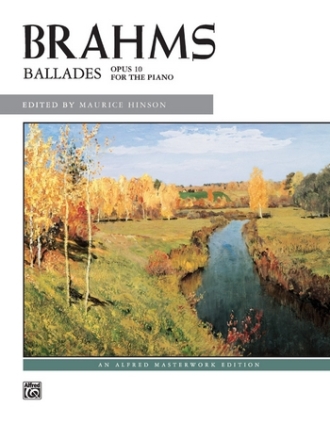 Balladen op.10 fr Klavier