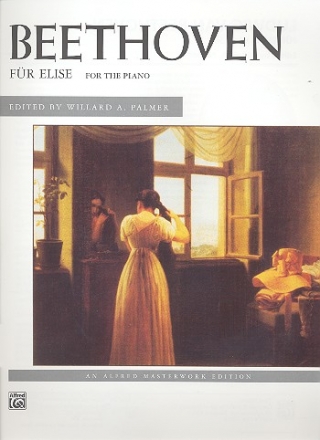 Für Elise für Klavier Palmer, Willard A., ed